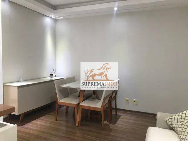 Apartamento à venda com 2 quartos, 61m² - Foto 3