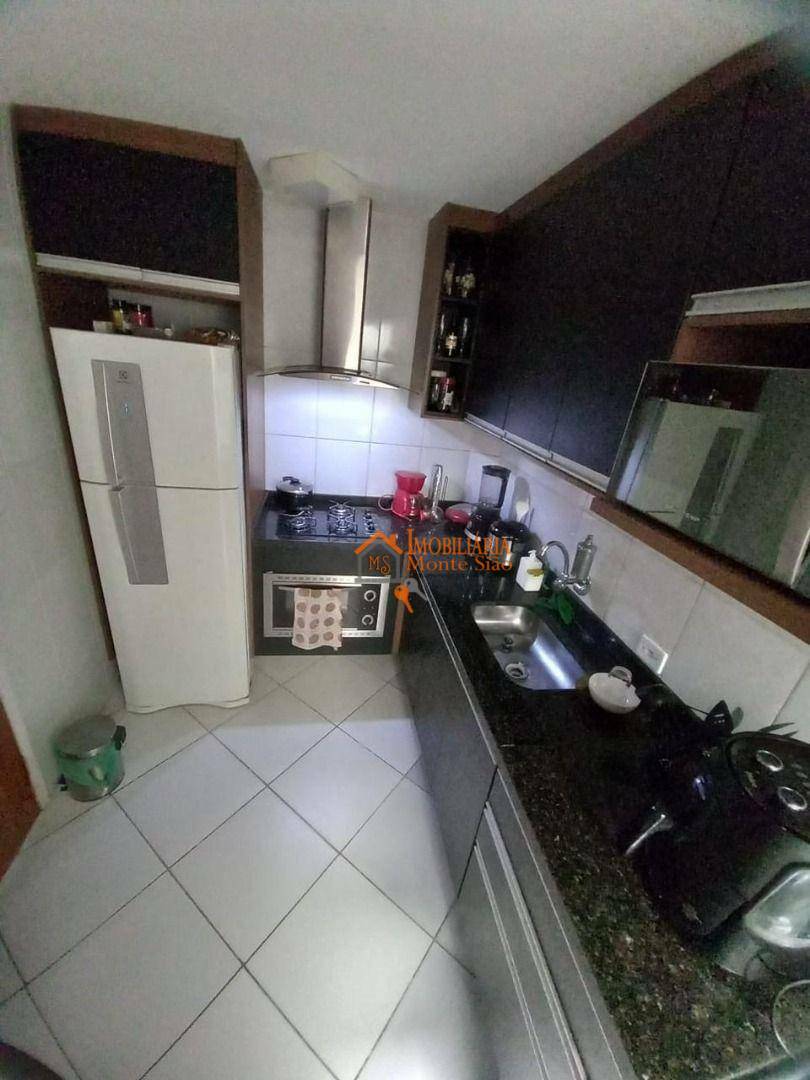 Apartamento à venda com 2 quartos, 56m² - Foto 4