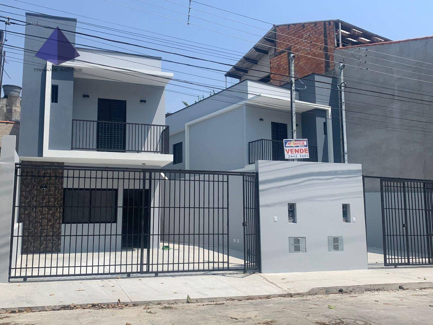 Sobrado à venda com 3 quartos, 107m² - Foto 3