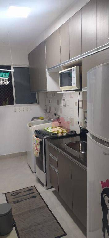 Apartamento à venda com 2 quartos, 49m² - Foto 1