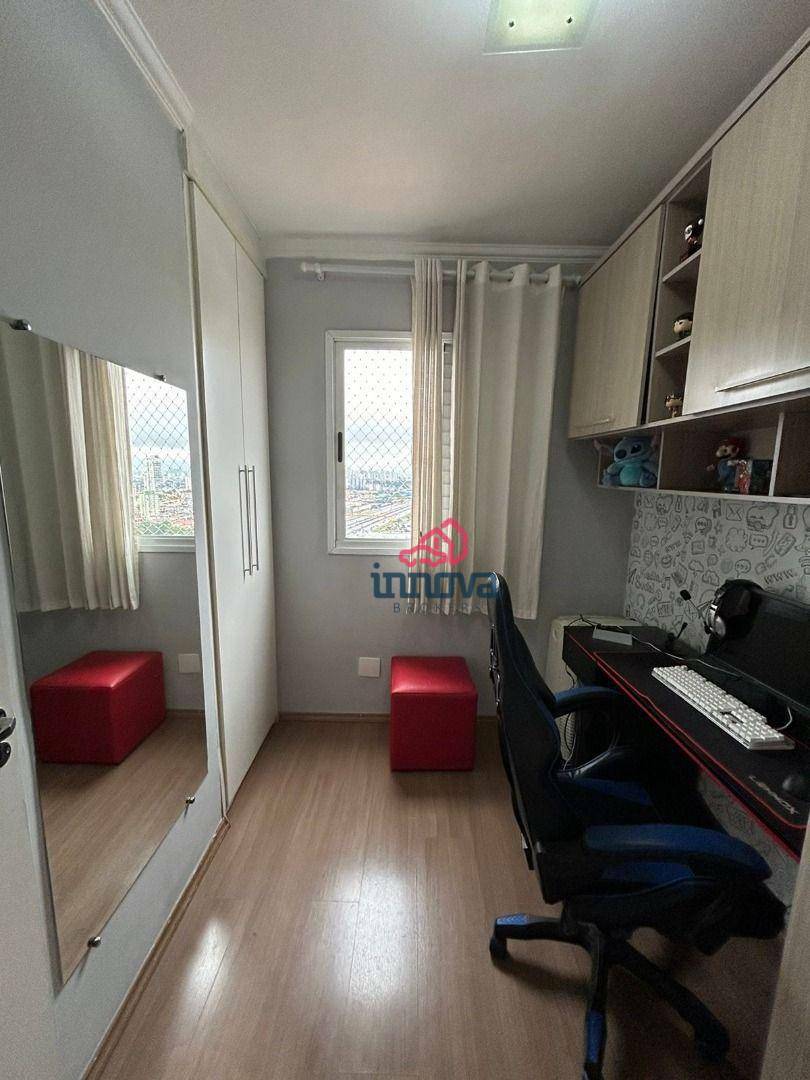 Apartamento à venda com 3 quartos, 64m² - Foto 13