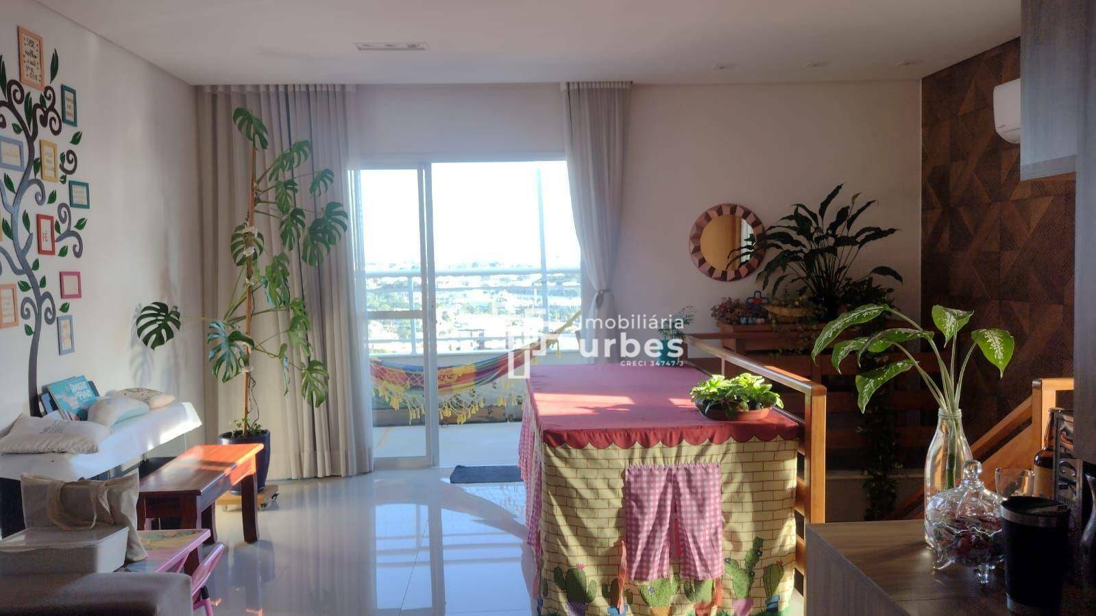 Apartamento à venda com 3 quartos, 175m² - Foto 9