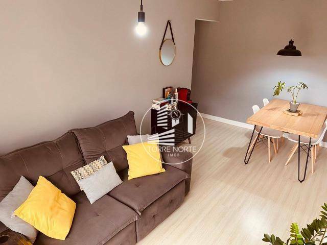 Apartamento à venda com 2 quartos, 56m² - Foto 3