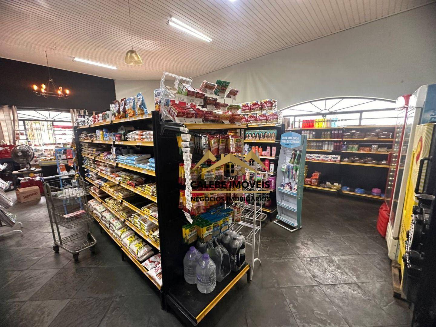 Loja-Salão, 200 m² - Foto 3