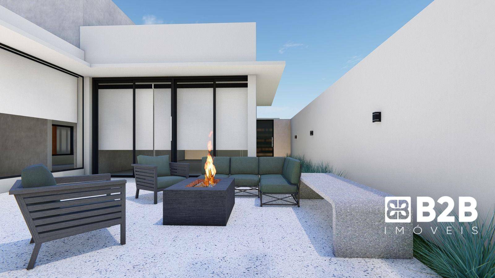 Casa de Condomínio à venda com 3 quartos, 337m² - Foto 2