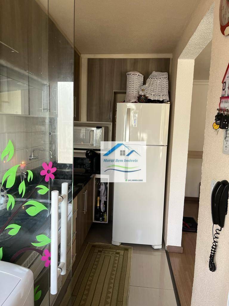 Apartamento à venda com 2 quartos, 50m² - Foto 3