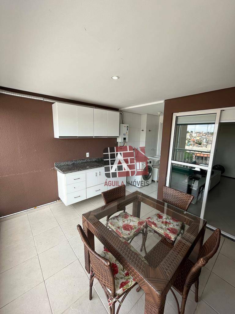 Apartamento à venda com 2 quartos, 58m² - Foto 19