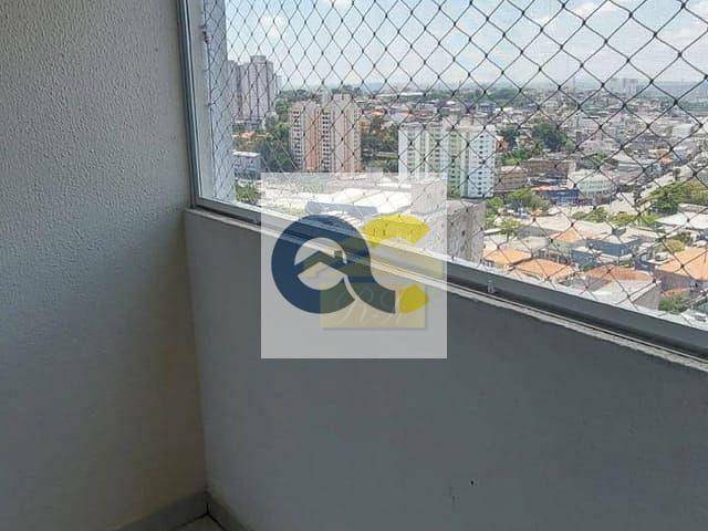 Apartamento à venda com 2 quartos, 51m² - Foto 1