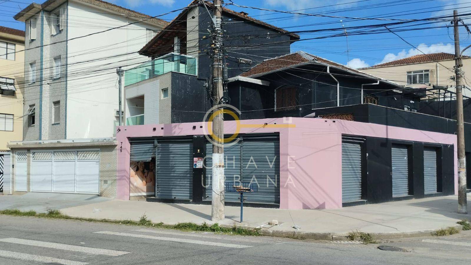 Loja-Salão para alugar, 225m² - Foto 1