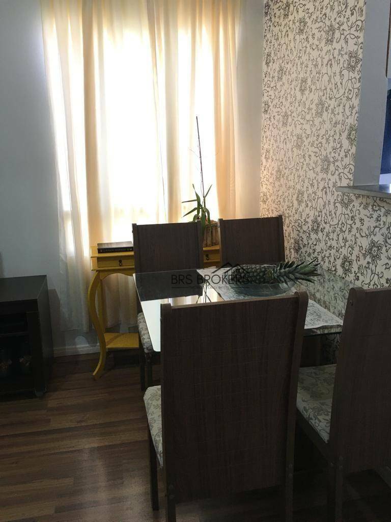 Apartamento à venda com 2 quartos, 42m² - Foto 6