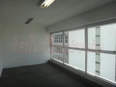 Conjunto Comercial-Sala para alugar, 88m² - Foto 1