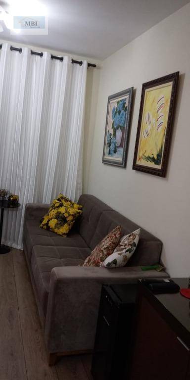 Apartamento à venda com 2 quartos, 56m² - Foto 11