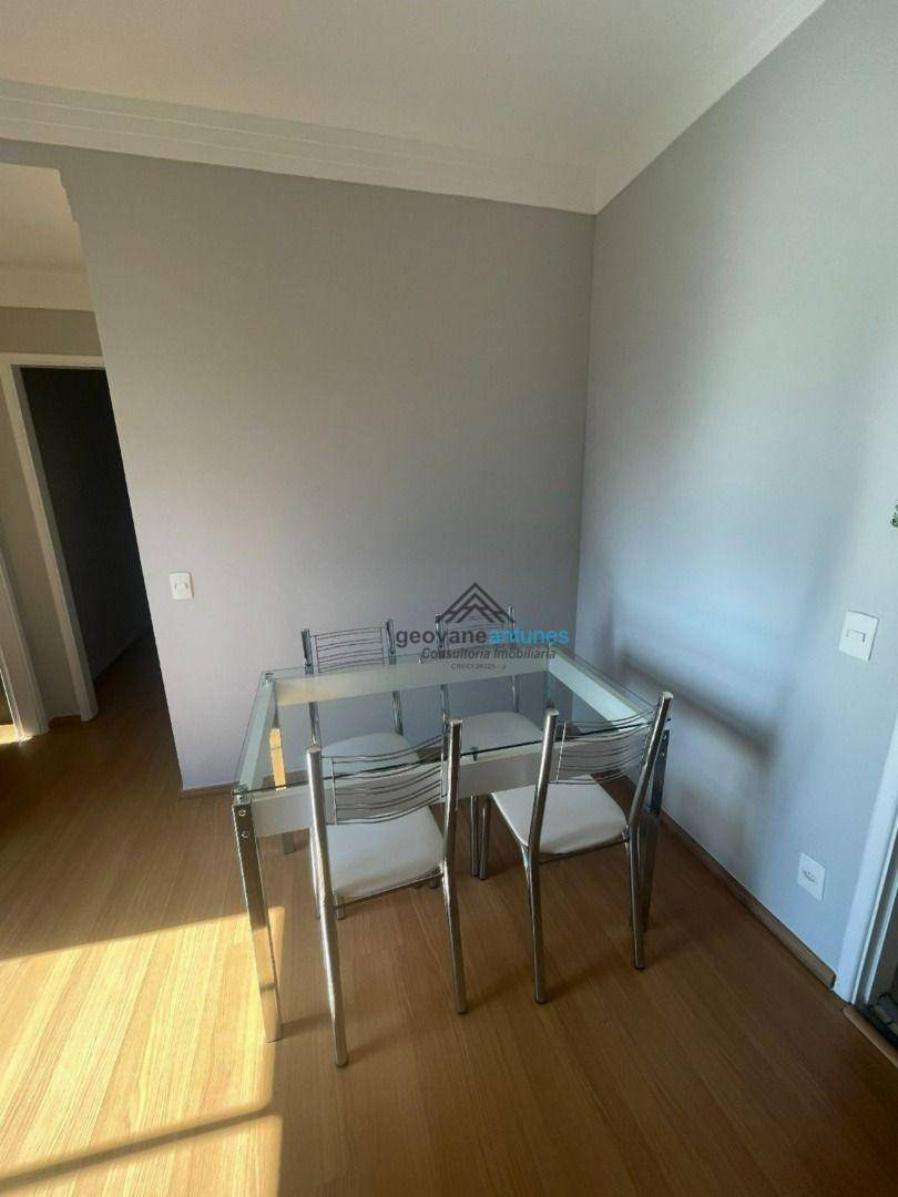 Apartamento para alugar com 2 quartos, 48m² - Foto 9