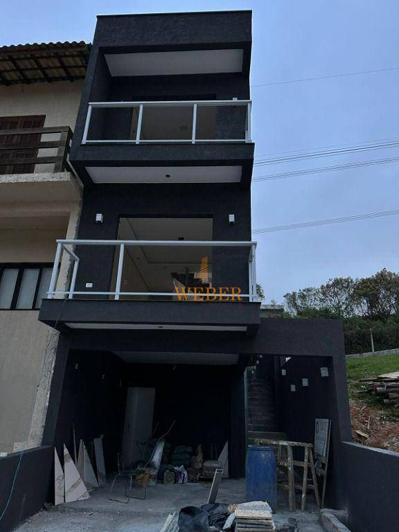 Sobrado à venda e aluguel com 3 quartos, 144m² - Foto 4