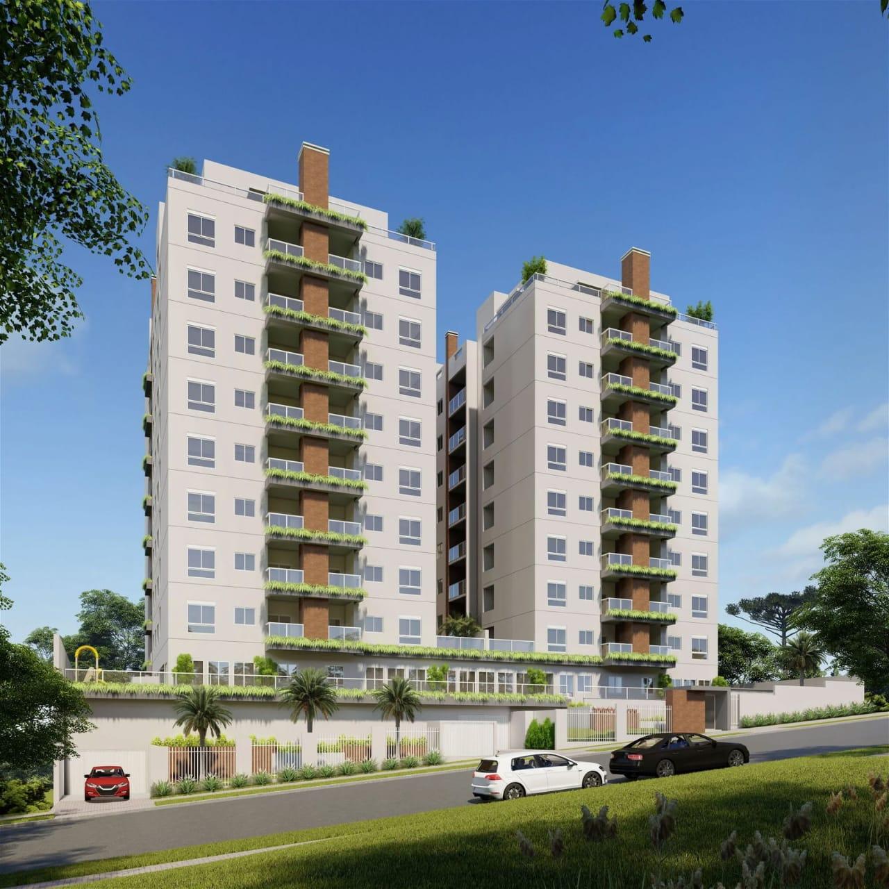 Cobertura à venda com 3 quartos, 122m² - Foto 1