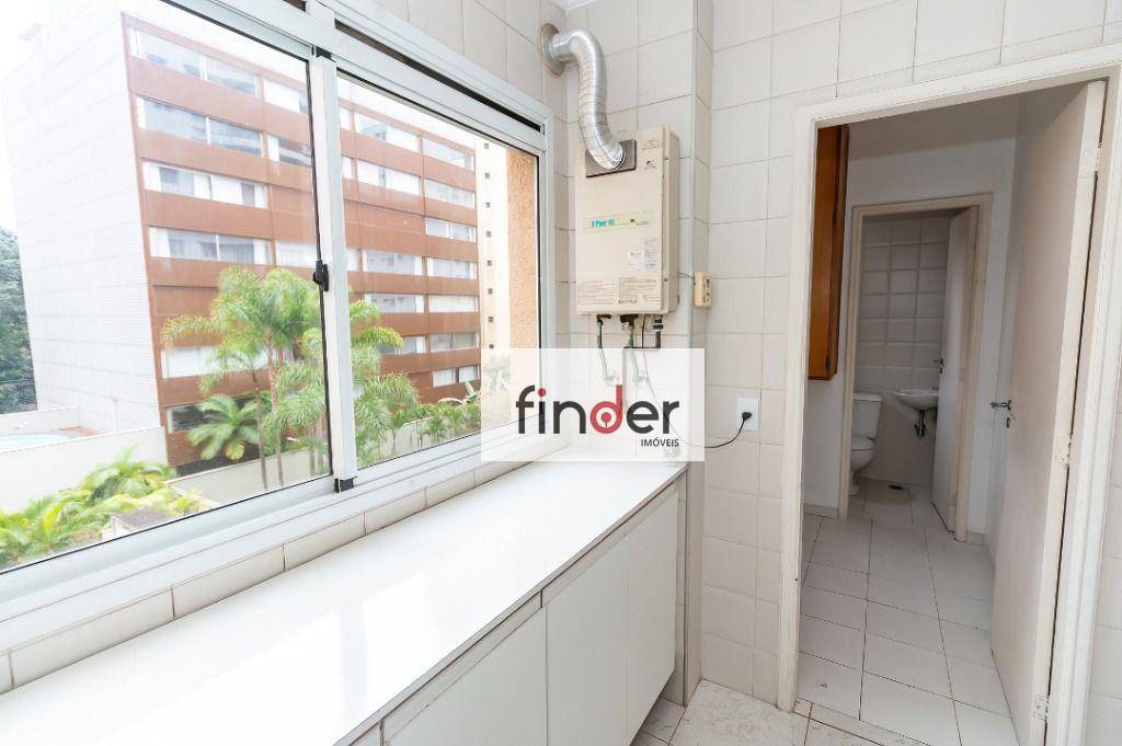 Apartamento à venda com 3 quartos, 118m² - Foto 28