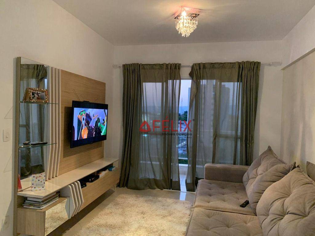 Apartamento à venda com 3 quartos, 90m² - Foto 2