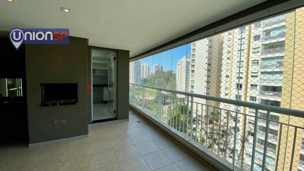 Apartamento à venda com 3 quartos, 168m² - Foto 5