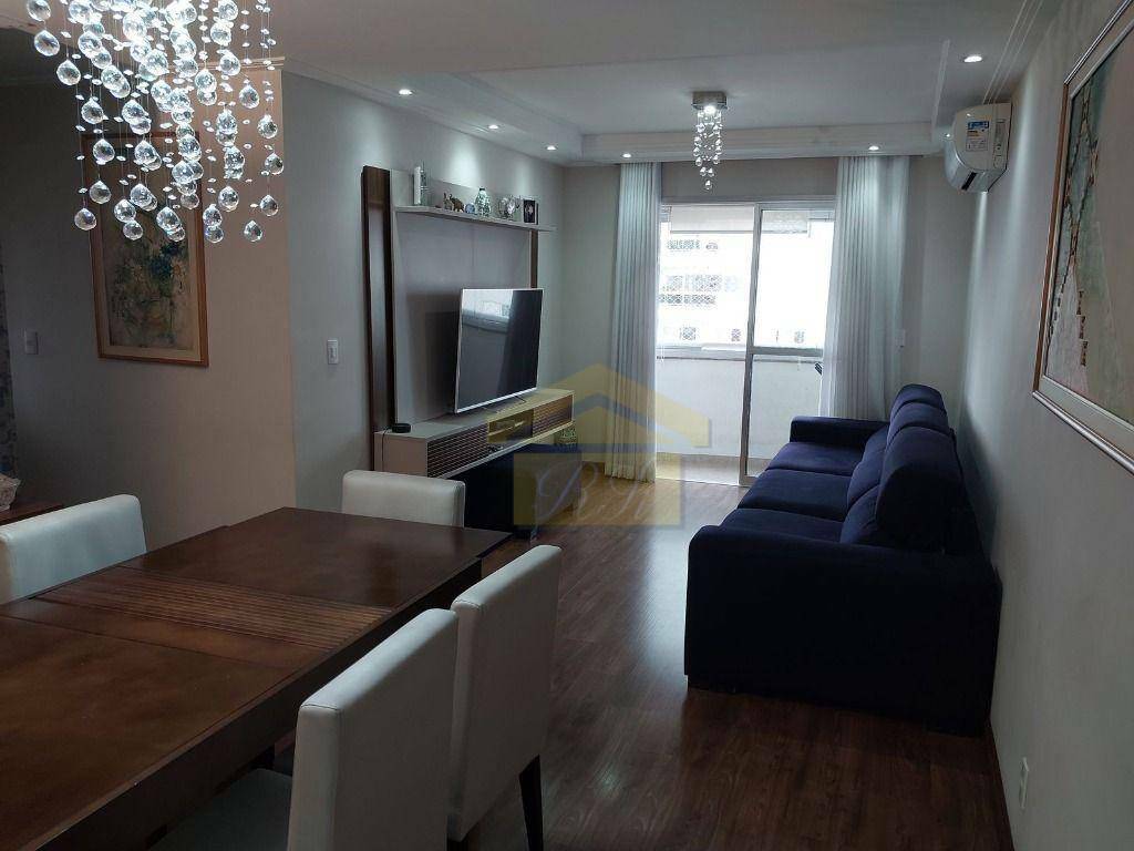 Apartamento à venda com 3 quartos, 95m² - Foto 1