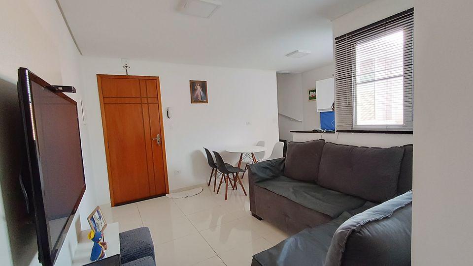 Cobertura à venda com 2 quartos, 100m² - Foto 2