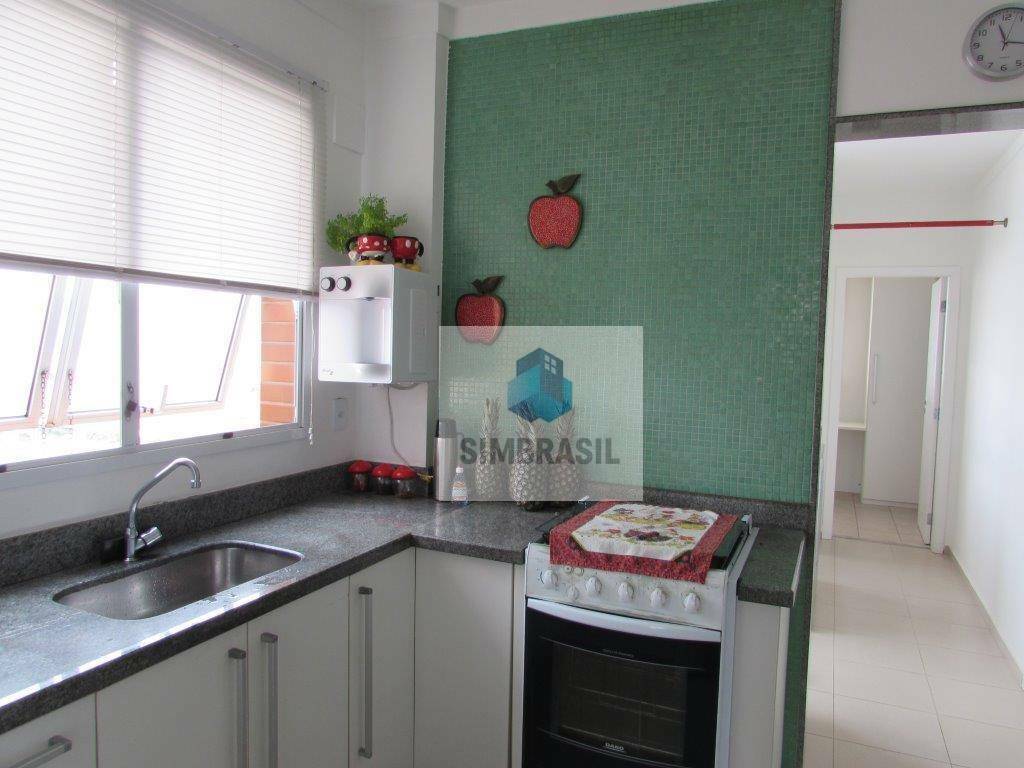 Apartamento à venda com 3 quartos, 138m² - Foto 9