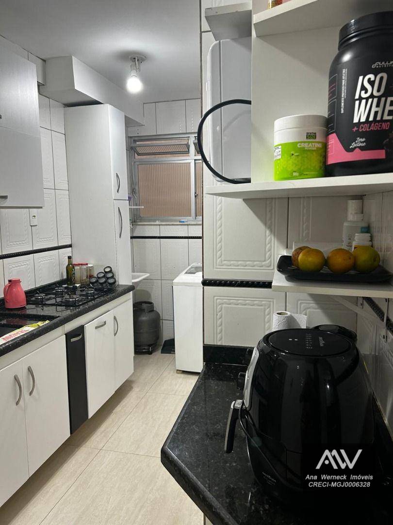 Apartamento à venda com 3 quartos, 80m² - Foto 11