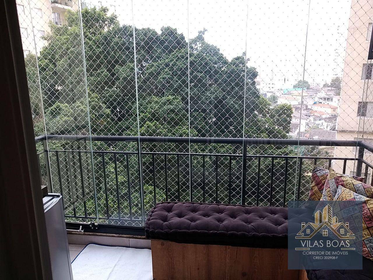 Apartamento à venda com 3 quartos, 76m² - Foto 2