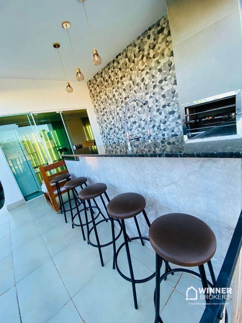 Casa de Condomínio, 3 quartos - Foto 3