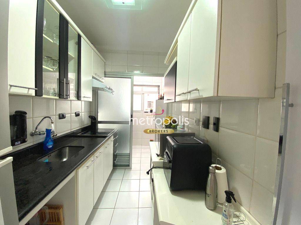 Apartamento à venda com 3 quartos, 61m² - Foto 9