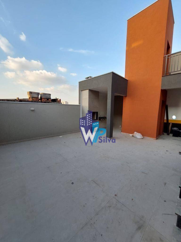 Apartamento à venda com 2 quartos, 34m² - Foto 20