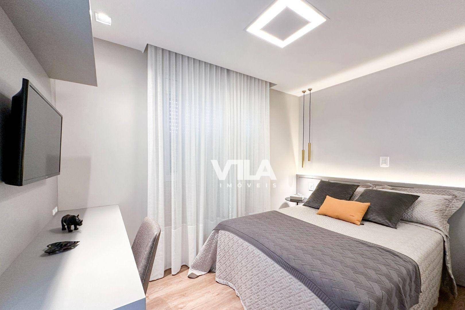 Apartamento à venda com 3 quartos, 130m² - Foto 18