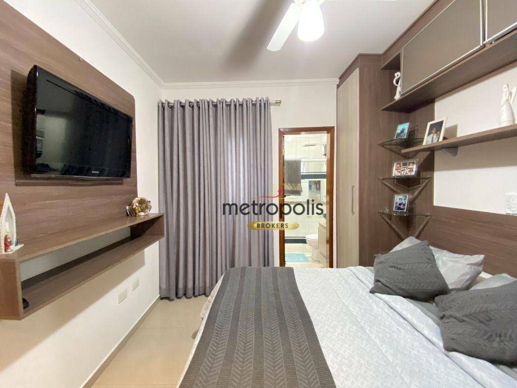 Cobertura à venda com 3 quartos, 200m² - Foto 21