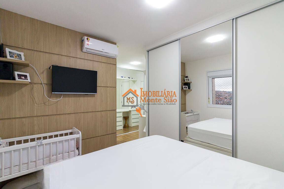 Apartamento à venda com 3 quartos, 122m² - Foto 42