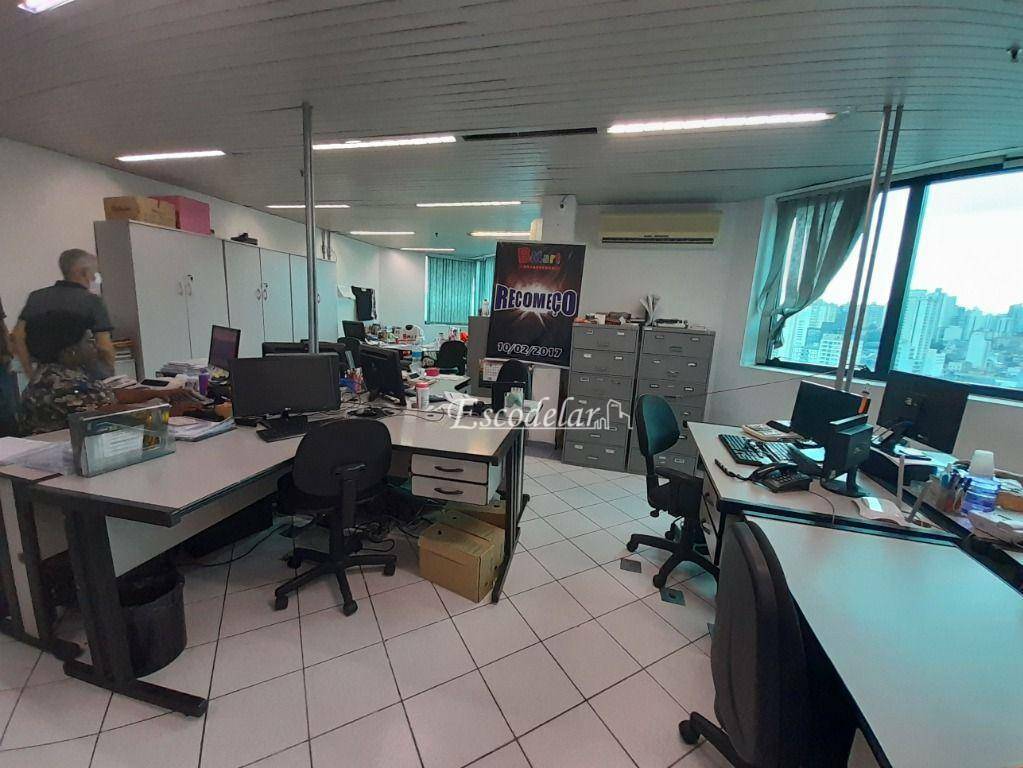 Conjunto Comercial-Sala à venda, 307m² - Foto 12