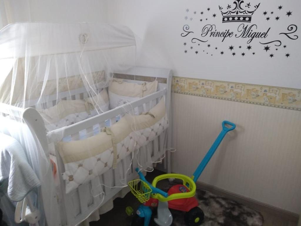 Apartamento à venda com 2 quartos, 50m² - Foto 8