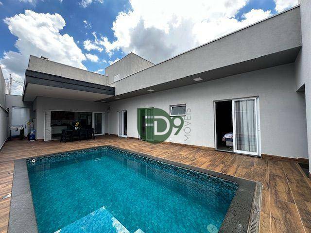 Casa de Condomínio à venda com 3 quartos, 193m² - Foto 39