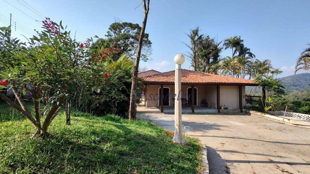 Casa à venda com 7 quartos, 600m² - Foto 40