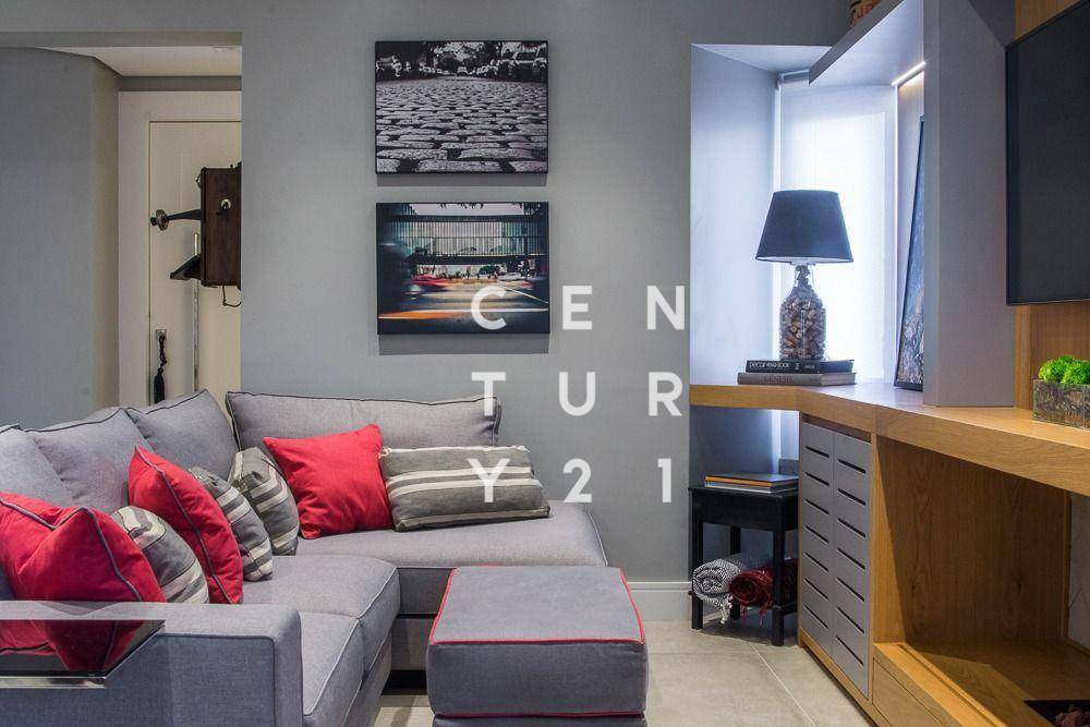 Apartamento, 3 quartos, 117 m² - Foto 2