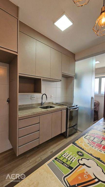 Apartamento à venda com 2 quartos, 65m² - Foto 5