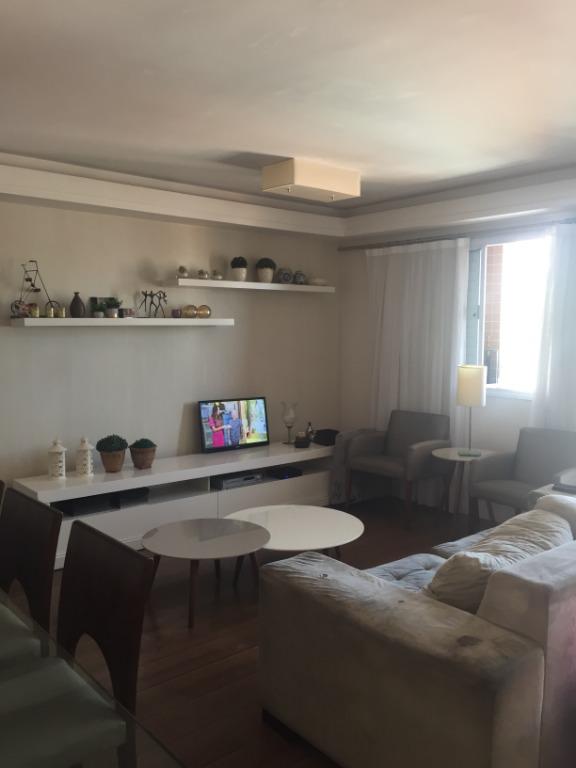 Apartamento à venda com 2 quartos, 98m² - Foto 4