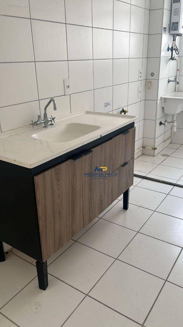 Apartamento à venda com 2 quartos, 50m² - Foto 3