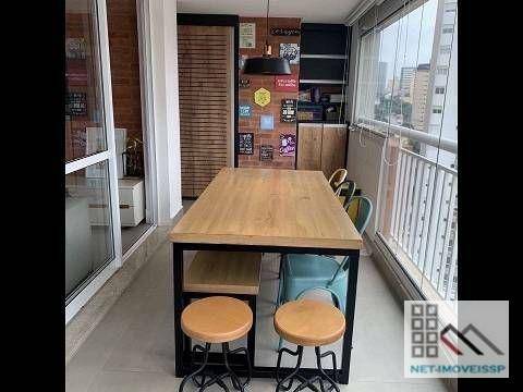 Apartamento à venda com 2 quartos, 68m² - Foto 11