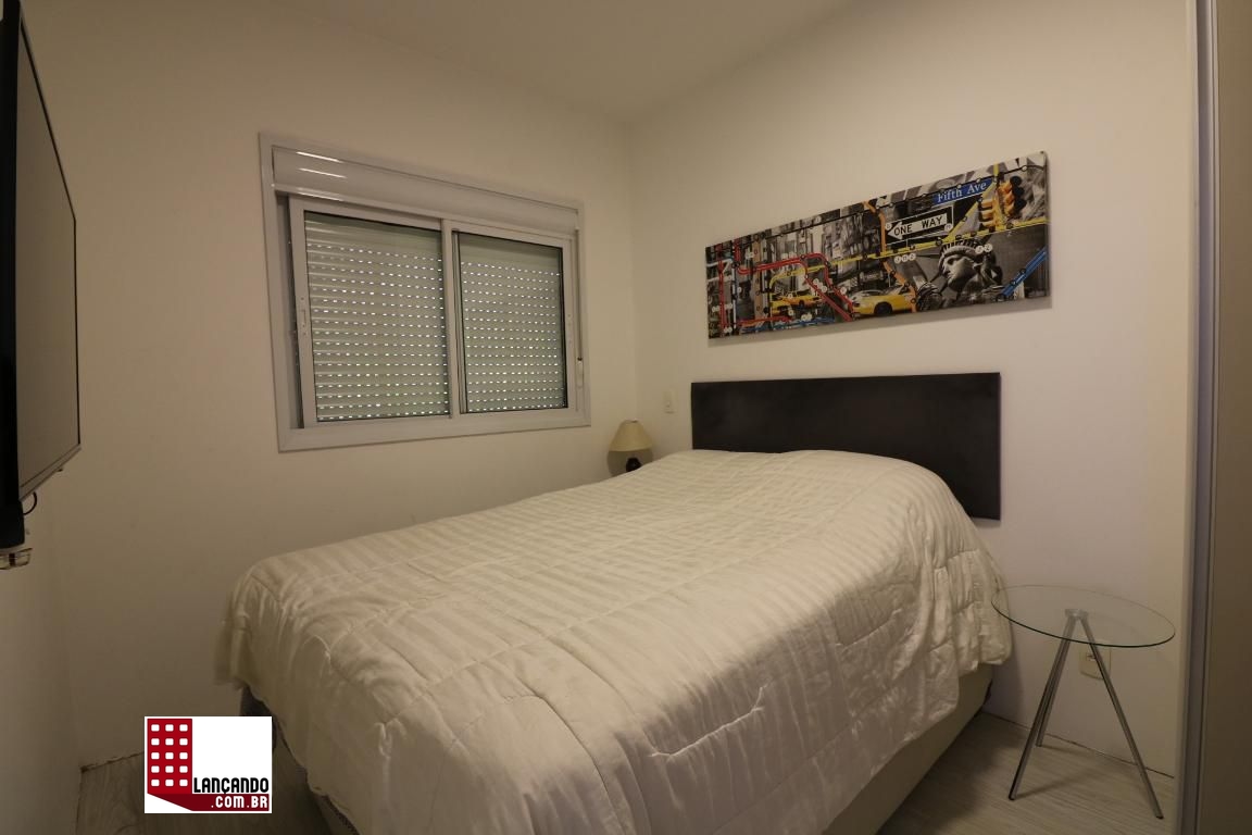 Apartamento à venda com 1 quarto, 41m² - Foto 6