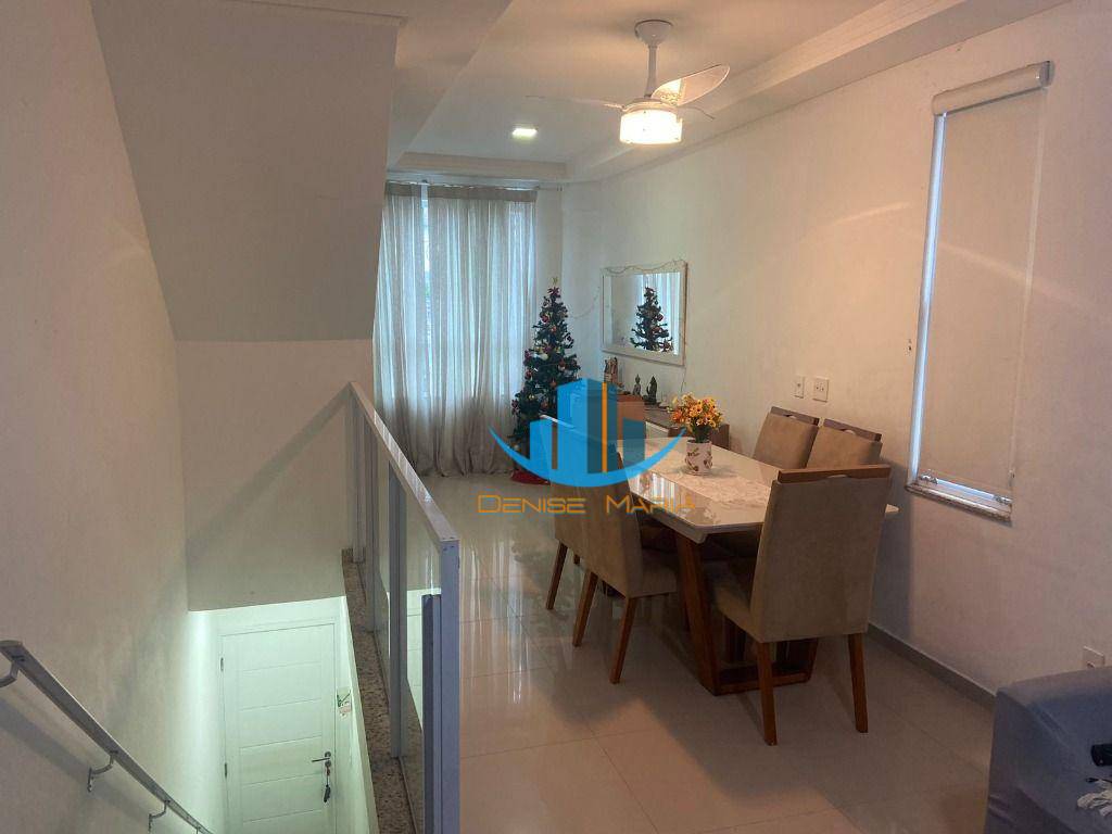 Apartamento à venda com 3 quartos, 105m² - Foto 1