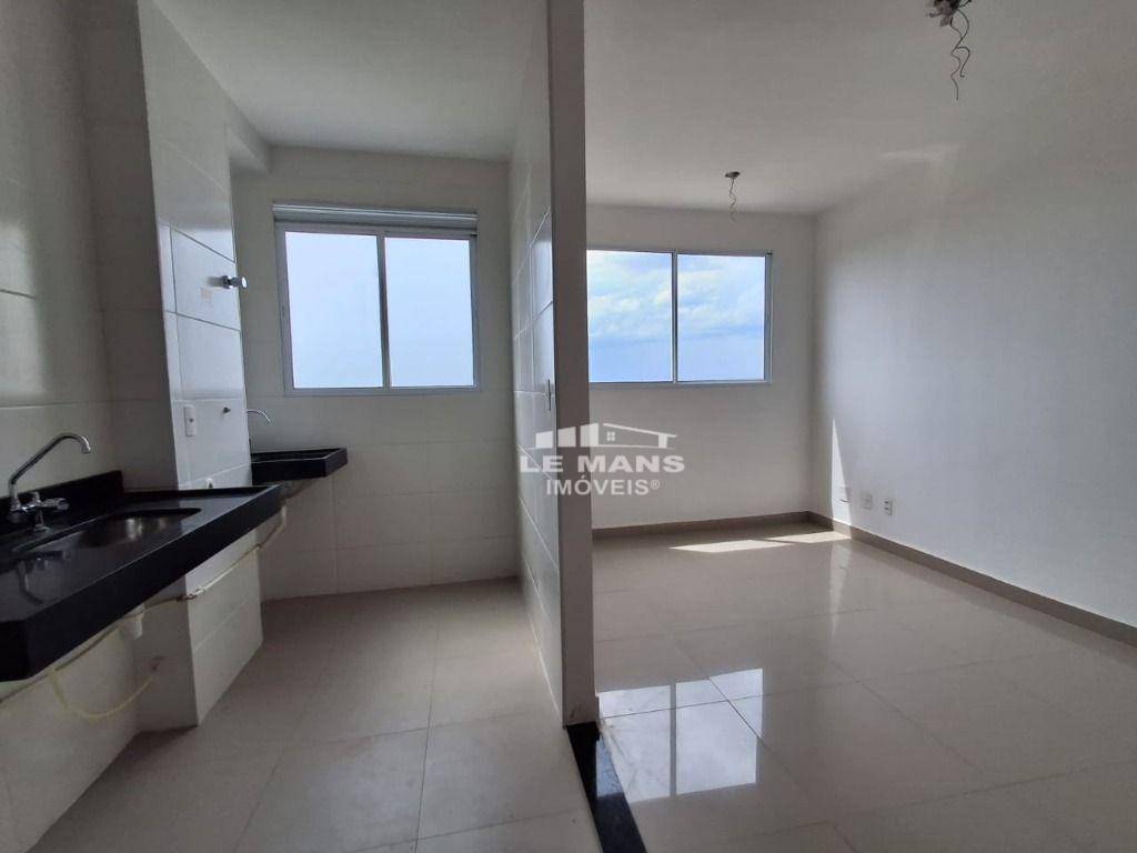 Apartamento, 2 quartos, 42 m² - Foto 2