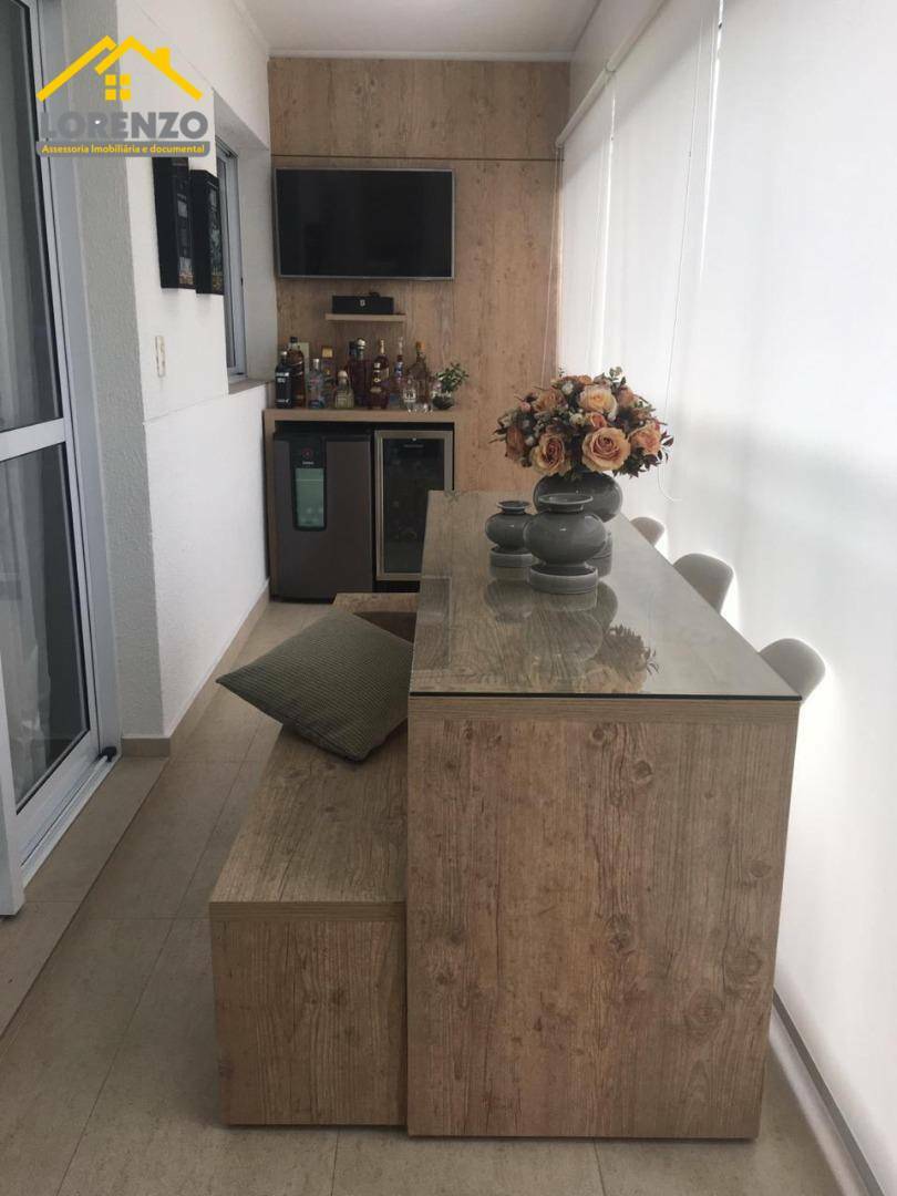 Apartamento à venda com 3 quartos, 125m² - Foto 10