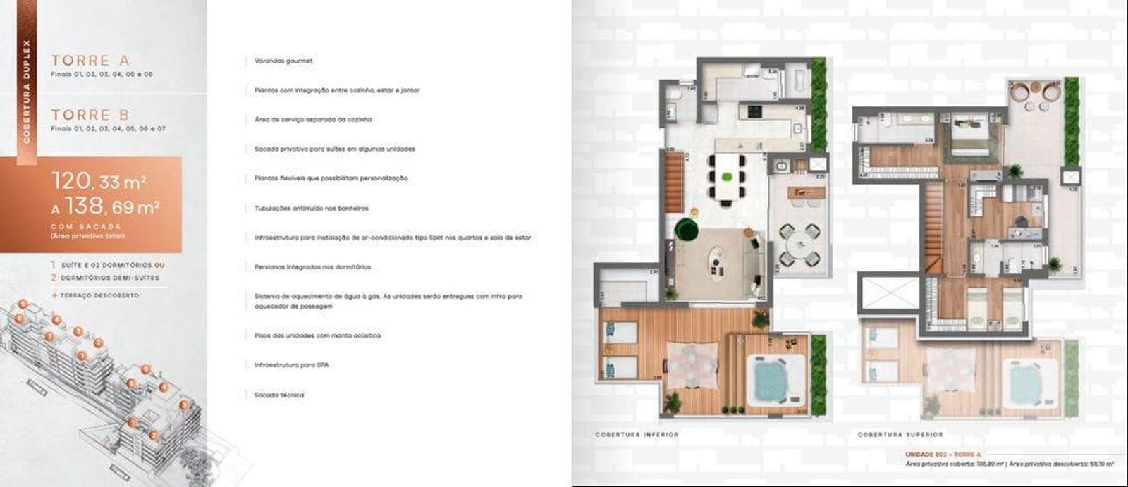 Apartamento à venda com 3 quartos, 110m² - Foto 30