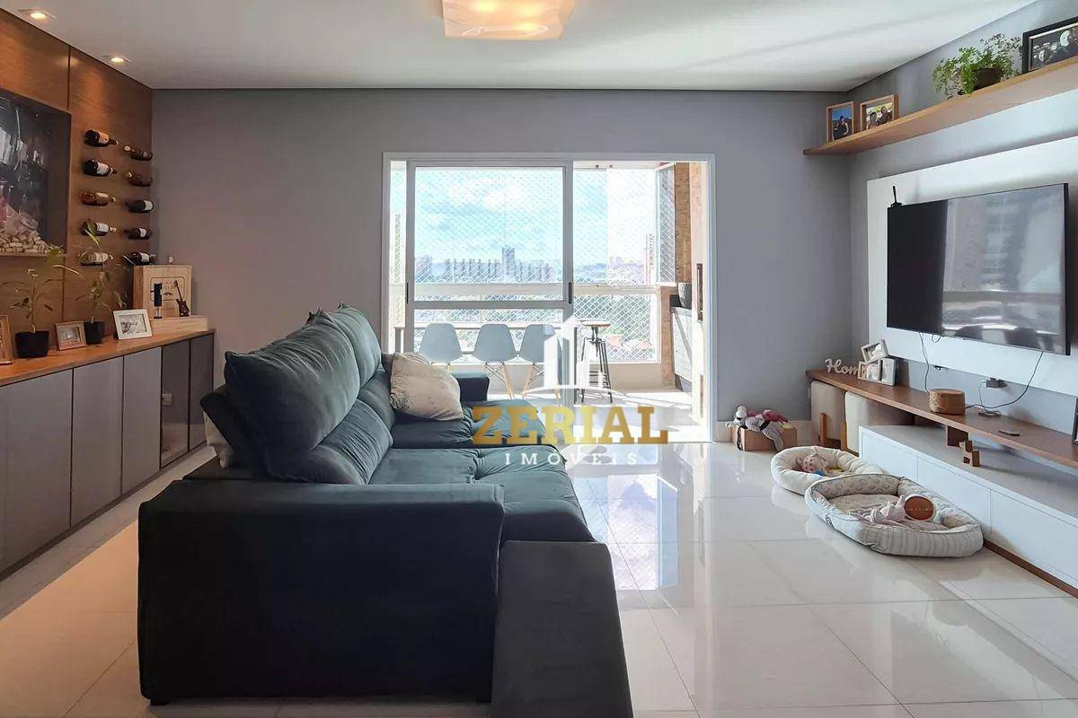 Apartamento à venda com 4 quartos, 130m² - Foto 2