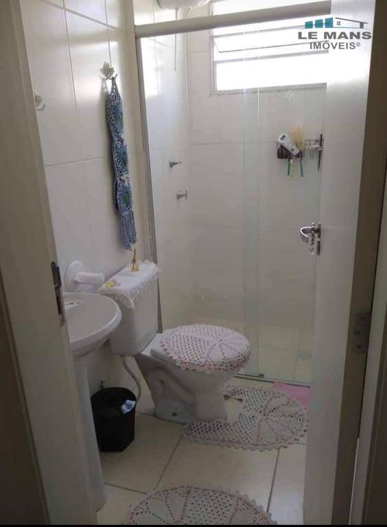 Apartamento à venda com 2 quartos, 46m² - Foto 5