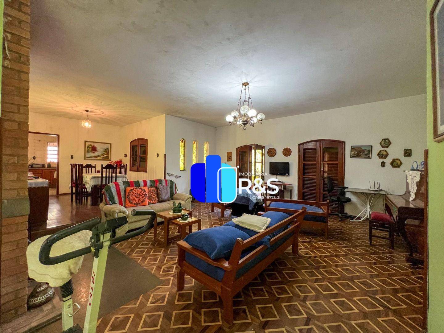 Chácara, 9 quartos, 6529 m² - Foto 3